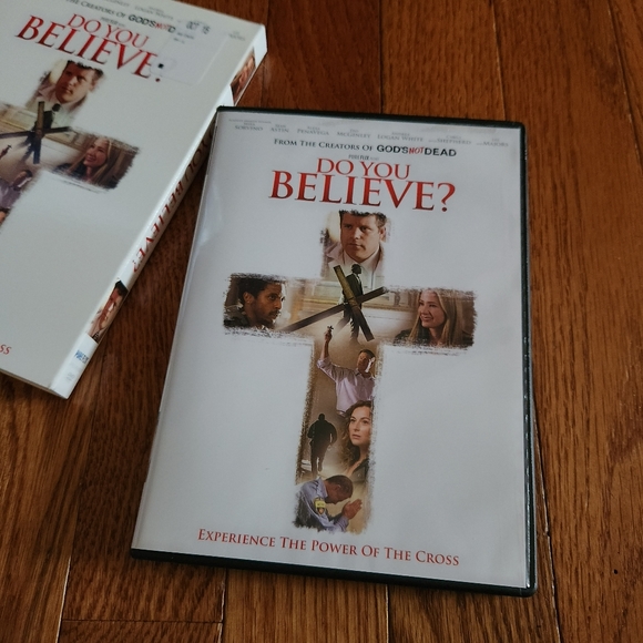 Do You Believe DVD - Picture 3 of 7